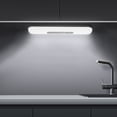thumbnail image 1 of TACILIP Bedroom Desk Lamp, Led Lights For Bedroom Body Sensor Light Led Rechargeable Wireless Intelligent Automatic Long Strip Magnetic Self-adhesive Cabinet Closet Light Strip Light, Women Gifts, 1 of 9