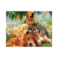 thumbnail image 1 of Yeacher Strass Ronds en Diamant 5D DIY pour Décoration Murale de Maison, 1 of 8