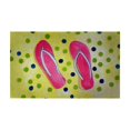 thumbnail image 1 of Betsy Drake DM404G Tongs Tapis de Porte - 30 x 50 Po., 1 of 1