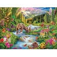 thumbnail image 2 of Kodak 1000 Piece Jigsaw Puzzle - Wild Frontier by Steve Sundram, 2 of 5