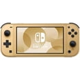 thumbnail image 2 of Boîte Ouverte - Nintendo Switch Lite : Hyrule - Or, 2 of 3