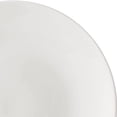 thumbnail image 2 of Mainstays Glazed White Round Stoneware Dinner Plate, 10.3, 2 of 5
