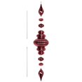 thumbnail image 4 of Vickerman M183817 41 Po. Finial Noir Brillant, 4 of 25