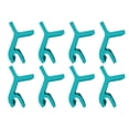 thumbnail image 1 of Jusqu'à 50 % de Rabais! TopLLC 8 Pcs Empileurs de Plaques de Cuisson Support de Plateau Superposé Support de Plateau de Cuisson Support de Rangement pour Plateau de Cuisson en Liquidation, 1 of 2