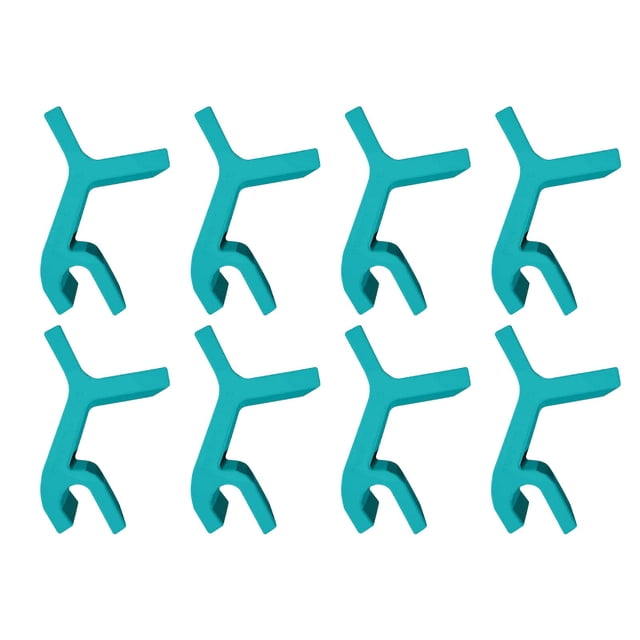 Jusqu'à 50 % de Rabais! TopLLC 8 Pcs Empileurs de Plaques de Cuisson Support de Plateau Superposé Support de Plateau de Cuisson Support de Rangement pour Plateau de Cuisson en Liquidation
