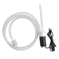 thumbnail image 2 of veasfak Brewing Siphon Pump Making Supplies Pipe Hose Self-priming Suction Pump 2meter Set, 2 of 9