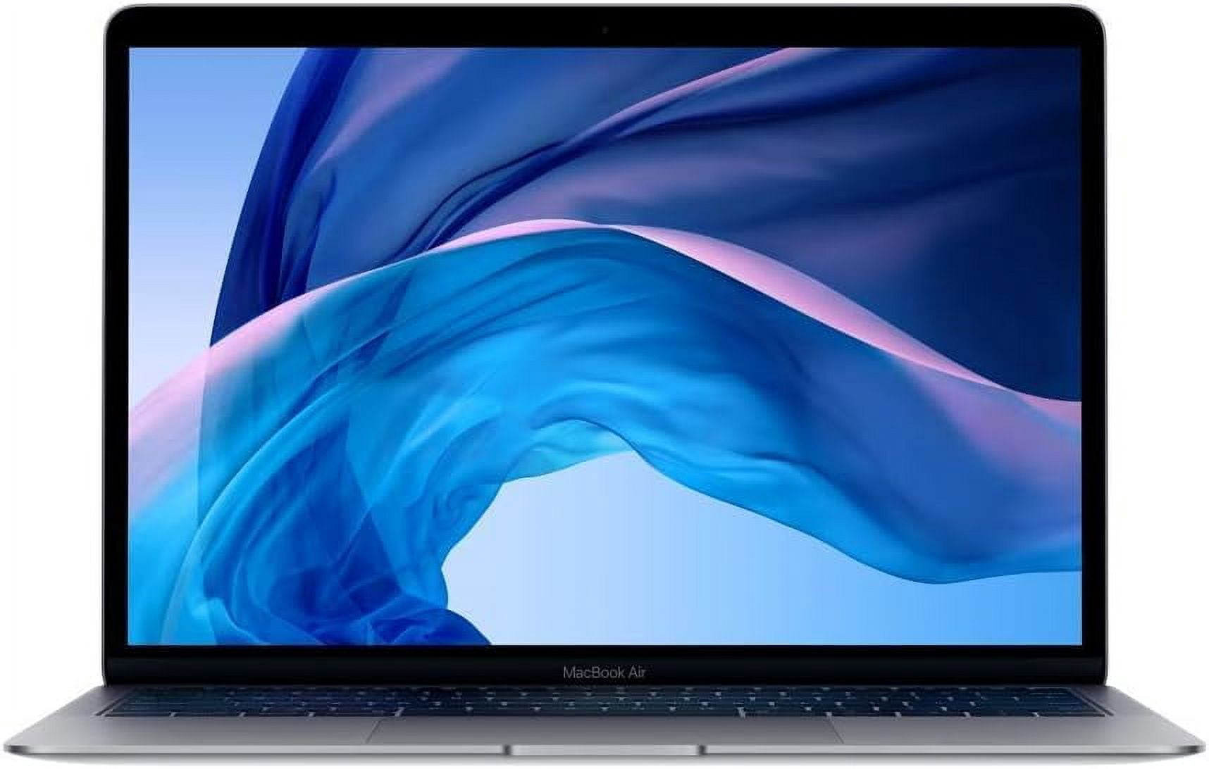 Refurbished Apple MacBook Air 13.3" (2019) i5-8210Y CPU @ 1.60GHz A1932 8GB RAM 128GB SSD Space Gray (Grade B)