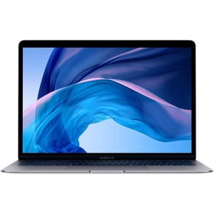 Refurbished Apple MacBook Air 13.3" (2019) i5-8210Y CPU @ 1.60GHz A1932 8GB RAM 128GB SSD Space Gray (Grade B)