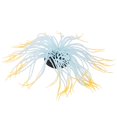 thumbnail image 2 of TOPINCN Simulation Artificial Silicone Sea Anemone Coral Ornament for Aquarium Fish Tank Decor,  Simulation Anemone, 2 of 8