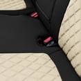 thumbnail image 5 of FH Group Neoprene Custom Fit Seat Covers for 2017-22 Honda CR-V LX, EX, EX-L Rear, 5 of 5