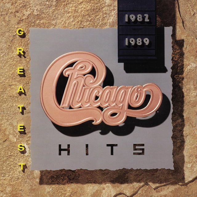 Chicago (2) – Greatest Hits 1982-1989