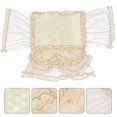 thumbnail image 1 of SEWACC 1pc Elegant Washable Microwave Oven Cover Suitable for All Appliance, 1 of 8