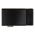 thumbnail image 2 of Esquirla Mens Automatic Slide Buckle Replacements DIY Ratchet Belt Buckle Rectangle Black, 2 of 7