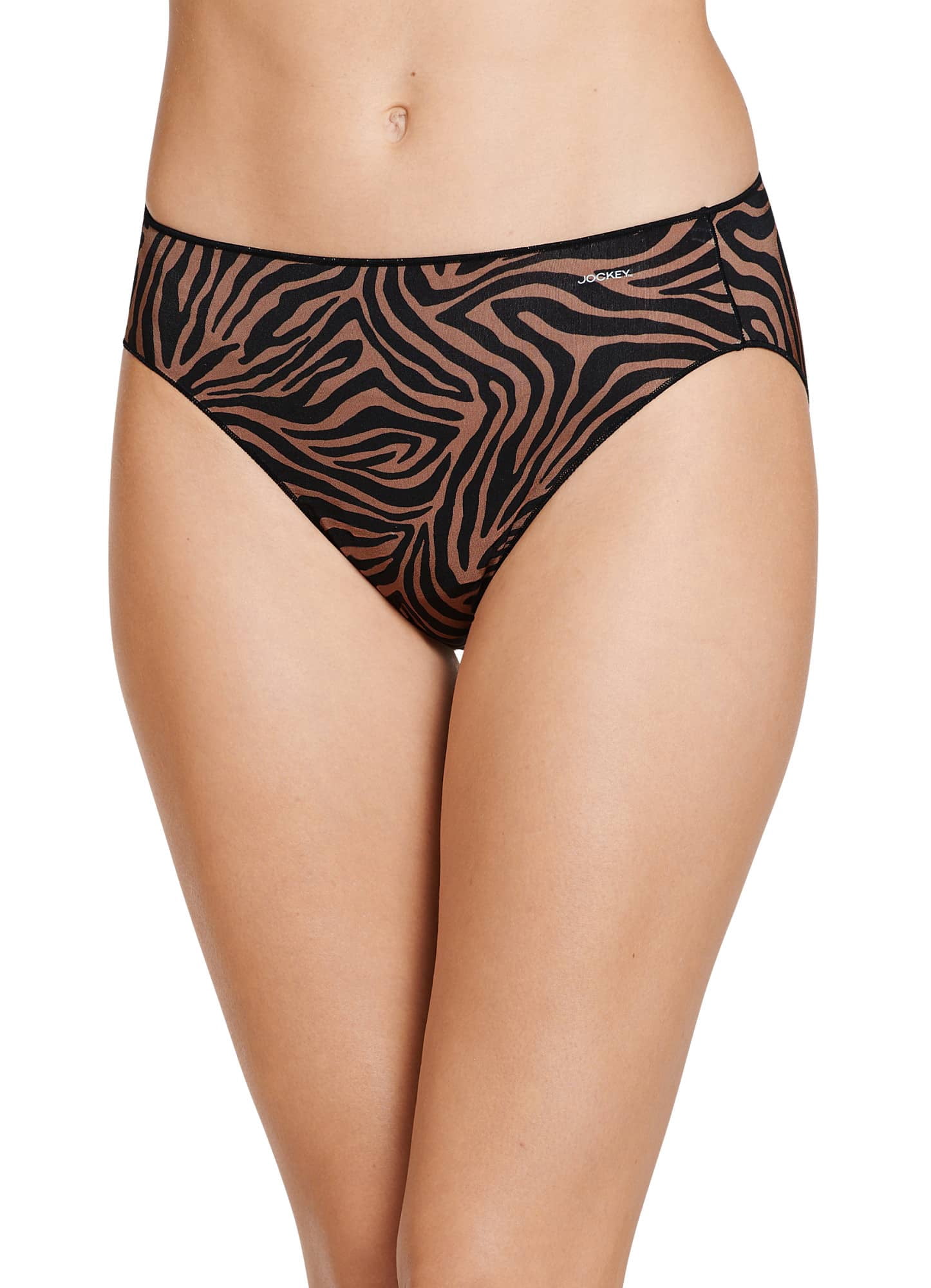 Jockey No Panty Line Promise Tactel Bikini