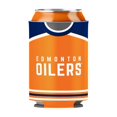thumbnail image 2 of The Sports Vault Edmonton Oilers Glaciere Canette Réversible, 2 of 2