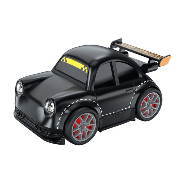 Mini Intelligent Sensing Drift Remote Control Car Interactive Desktop Toy with Auto Follow Technology for Stress Gaming