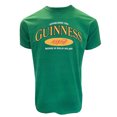 thumbnail image 1 of Guinness Adult Men's Green Marled Established 1759 T-Shirt, 1 of 1