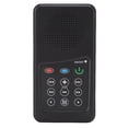 thumbnail image 1 of Portable Scripture Player, Solar Powered Portable Electronic Sound Scripture Reader, 8G Capacity, with Earphone, Lanyard, Charging Cable, 1 of 7