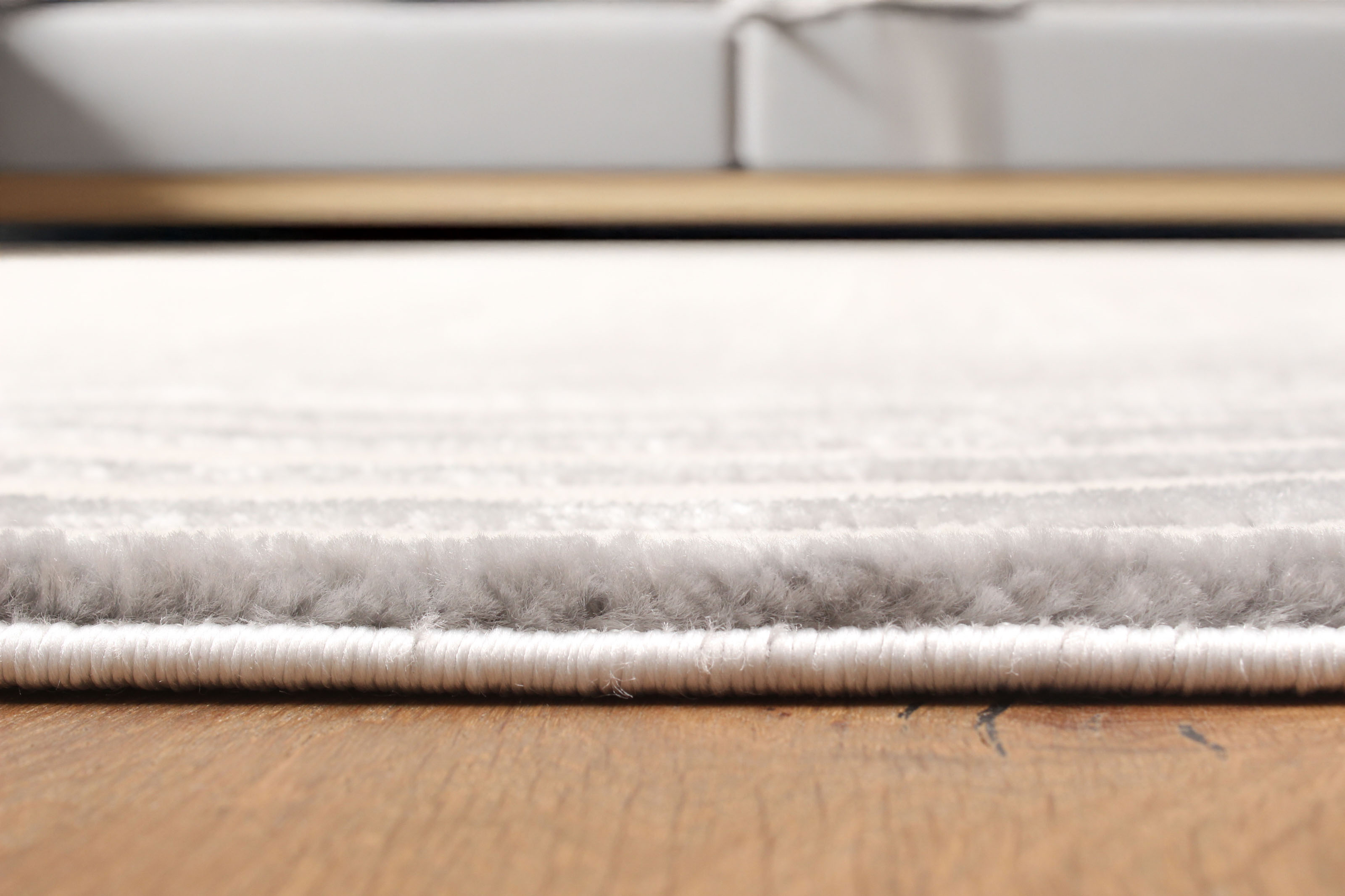 ECARPET Tapis Contemporain/Moderne Ramona pour Salon, Chambre, Salle A Manger, Entrée, Couloir et Plus Encore.