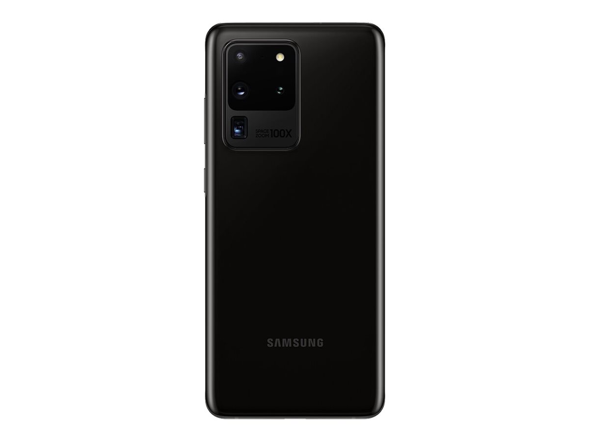 Samsung Galaxy S20 Ultra 5G - 5G smartphone - RAM 12 GB / Internal