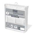 thumbnail image 5 of Bebelelo Protège-Oreiller Imperméable Hypoallergénique Standard, Blanc - 2 Pcs, 5 of 5