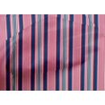 thumbnail image 3 of oneOone Coton Popeline Tissu à Rayures Multicolores Tissu à Coudre BTY 42 Pouces de Large, 3 of 3