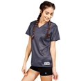 thumbnail image 1 of Soffe T-Shirt de Football en Maille à Manches Courtes pour Femmes - 4692V, 1 of 1
