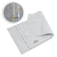 thumbnail image 4 of Jigsaw Puzzle Mat, Lightweight Puzzle Mat, Durable Kids Travel Use For Storing Puzzle Adults Gray, 4 of 8
