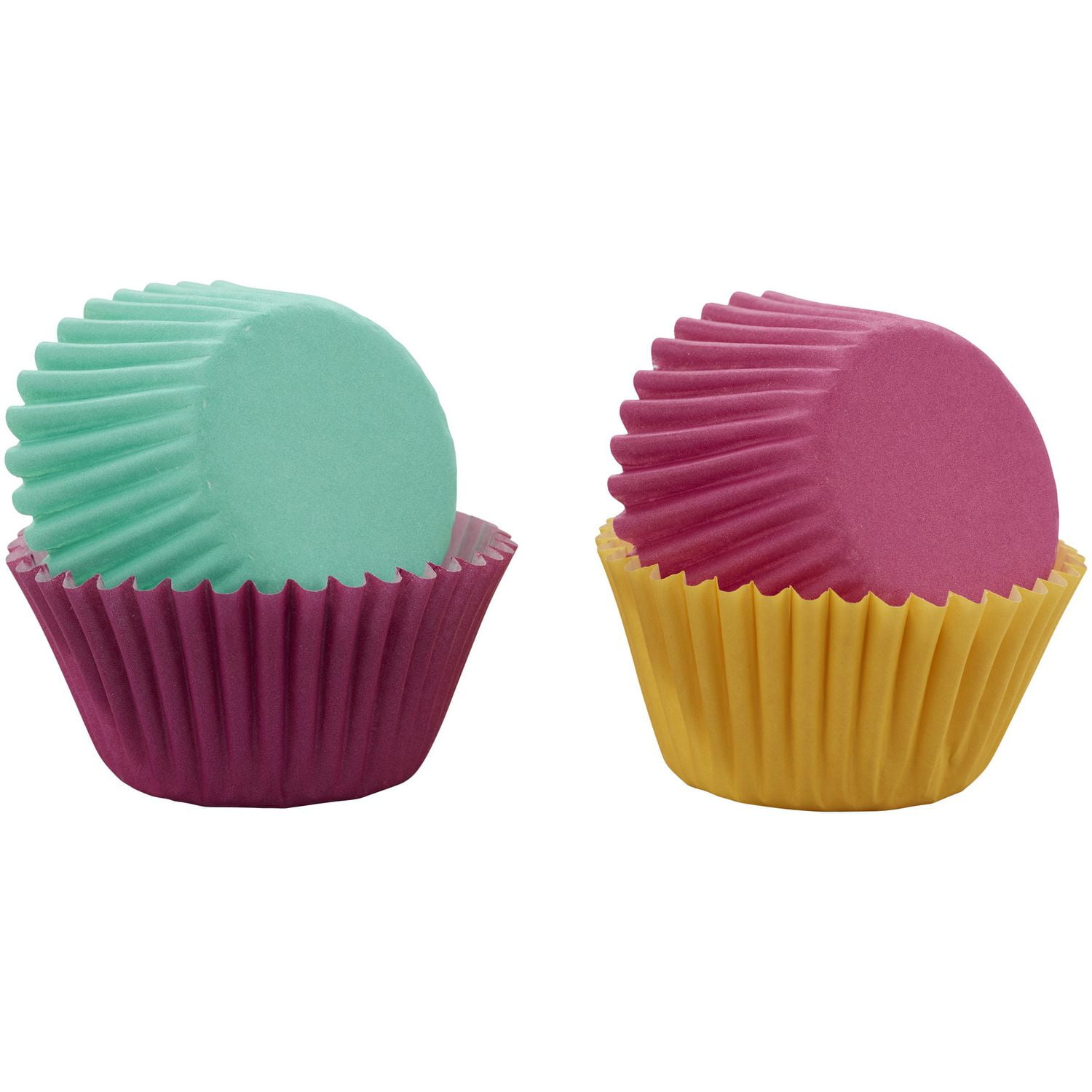 Wilton mini-caissettes aux rubis assortis