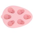 thumbnail image 2 of 3D  ,  Safe Silicone    Pan, Reusable For Kitchen ,Blue Gray, 2 of 8