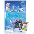 thumbnail image 1 of Disney Frozen - Adventure One Sheet Wall Poster, 22.375" x 34", 1 of 4