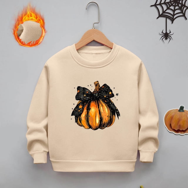 Cowsor T-Shirt à Manches Longues pour Garçons, Col Rond Décontracté, Mode Urbaine, Portable et Facile à Nettoyer