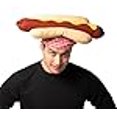 thumbnail image 3 of Rasta Imposta HOT DOG HAT costume, 3 of 4