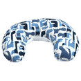 thumbnail image 2 of Ergonomic Dinosaur Pattern Nursing Pillow, #1pcs034fp, 2 of 2