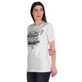 thumbnail image 4 of Inkmeso T-shirt Nurse pour Femmes Not All Angel Have Wings Some Have Stethoscopes, 4 of 8