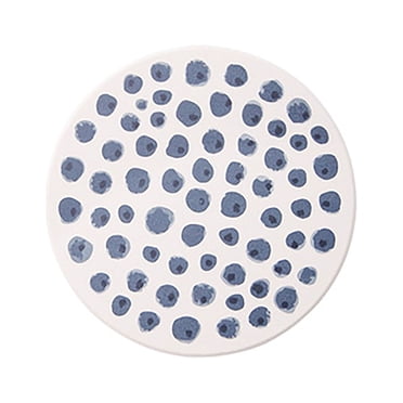 Coasters Holiday Saving ! Aqestyerly Natural Diatom Mud Absorbent Quick-Drying Cup Mat Table Heat Insulation Cushion