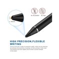 thumbnail image 4 of Active Stylus Pen Compatible for iOS / Android Touch Screens, Pencil with Dual Touch Function, Rechargeable Stylus for iPad/iPad Pro/Air/Mini/iPhone/Cellphone/Samsung/Tablet Drawing&Writing, 4 of 7