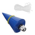 thumbnail image 3 of Miangastore Building Measuring Tools Vertical Hammer Wire Hanging Wire Hammer Pendant 300g, 3 of 8