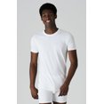 thumbnail image 2 of OTECKA T-Shirt à Col Rond en Coton Supima pour Homme Coupe Ajustée avec Évacuation de l'Humidité -6 Paquets, 2 of 5