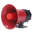 thumbnail image 2 of Alarm Siren with Strobe Light Industrial Sound and Light Alarm Siren Outdoor Siren Horn Alarm Warning Light Column LED Alarm Tower Lamp Light Flash Indicator Outdoor Siren Safety, 2 of 7