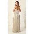 thumbnail image 2 of Elegant Bridesmaids Shiny Gown, 2 of 4
