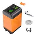 thumbnail image 4 of S SERENABLE Portable Shower Adjustable Camp Shower for Dormitory Bathing Plants Watering 6000mAh, 4 of 9