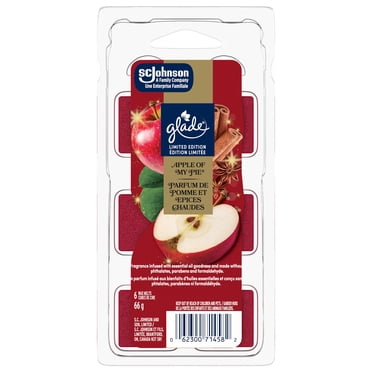 Glade® Cubes de Cire, Apple of my Pie™