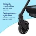 thumbnail image 4 of Graco GoMax Compact Stroller Frame | Accepts All Graco Infant Car Seats | Backpack Style Lightweight Travel Stroller Frame, 4 of 8