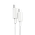 thumbnail image 1 of 35w Quick Charge Dual Usb-c Pd Fast Charger Compatible For Iphone 14 Mobile Phone Tablet Wall Travel Phone Charger, 1 of 9