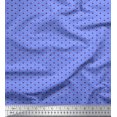 thumbnail image 1 of Soimoi Rayon Fabric Heart Shirting Printed Craft Fabric by The Yard 42 Inch Wide, 1 of 3