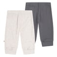 thumbnail image 4 of Huggies® Babywear 2-Pack Pants Set, 4 of 6