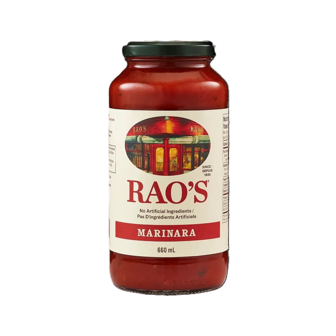 Rao's Marinara Sauce, 660ml