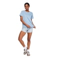 thumbnail image 2 of George Women's Crew-Neck T-Shirt, 2 of 6