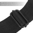 thumbnail image 3 of SHISUYAN 2 Pcs Professional Instrument Case Straps Shoulder Straps Shoulder Belts (Black), 3 of 8